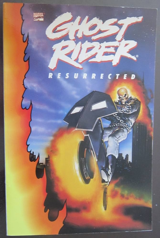 アメコミ Ghost Rider Marvel Ghost Rider Vol 6 35 | Marvel Database | Fandom